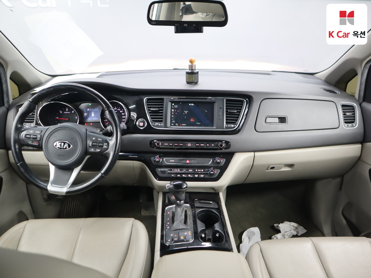 Kia New Carnival - 3