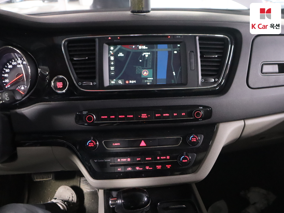 Kia New Carnival - 6