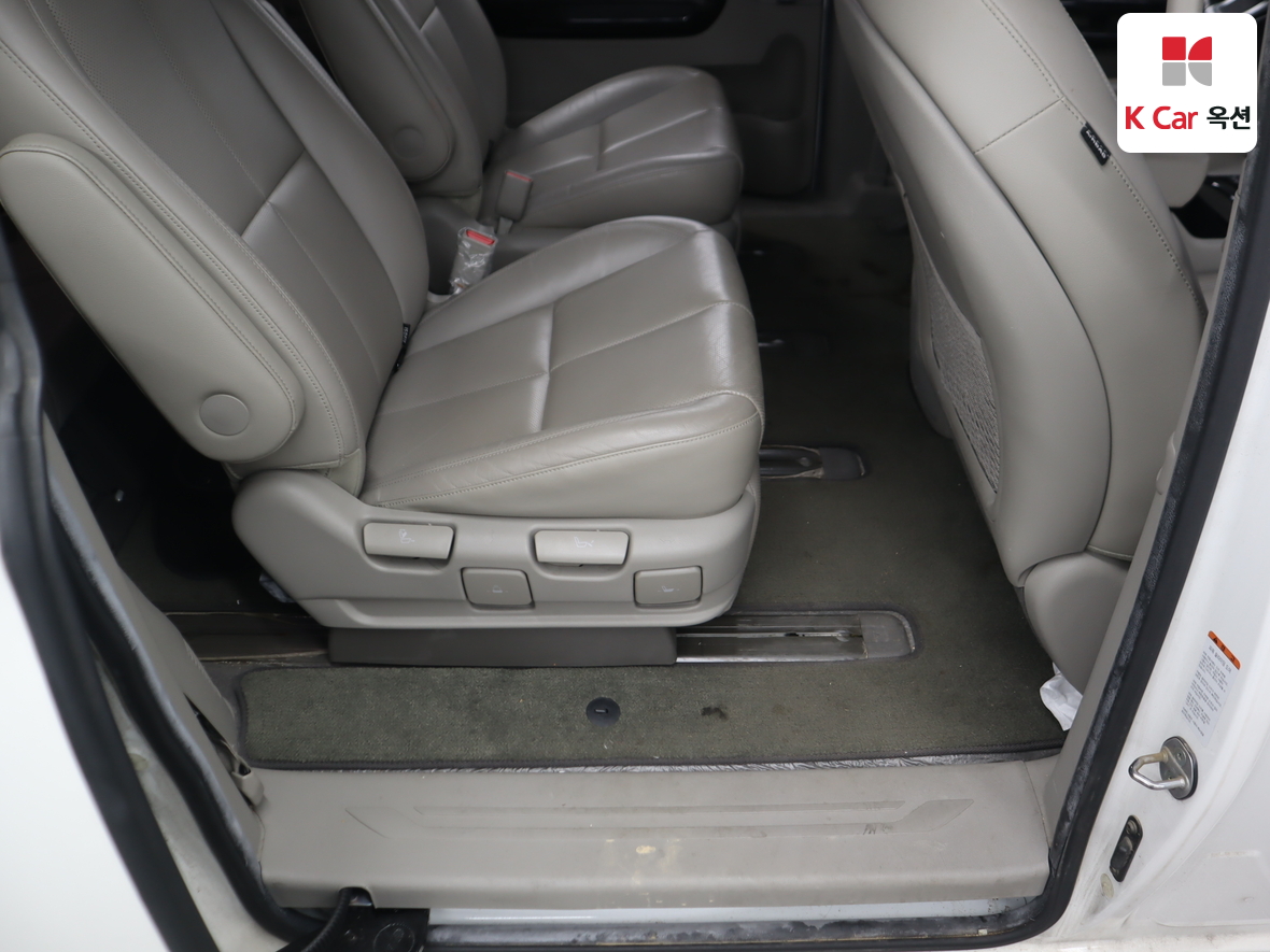 Kia New Carnival - 28