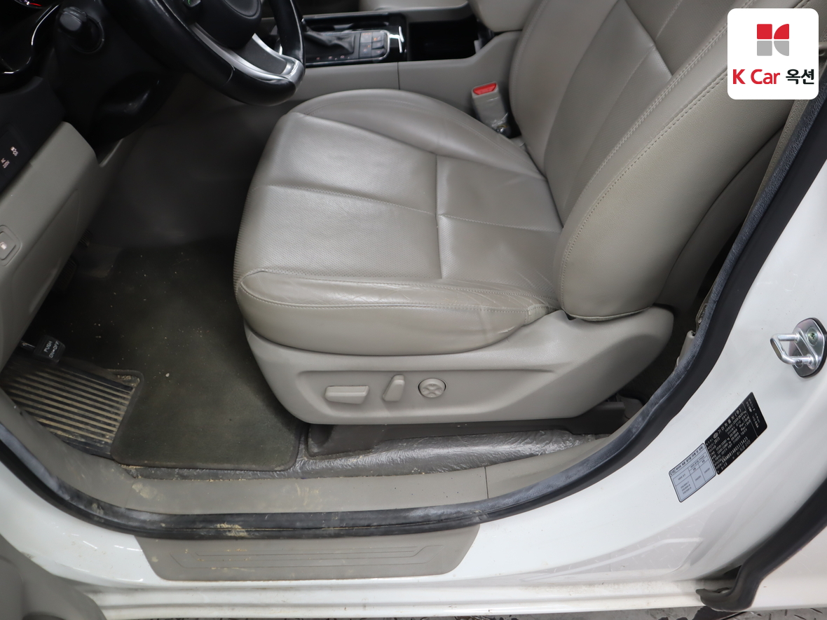 Kia New Carnival - 18