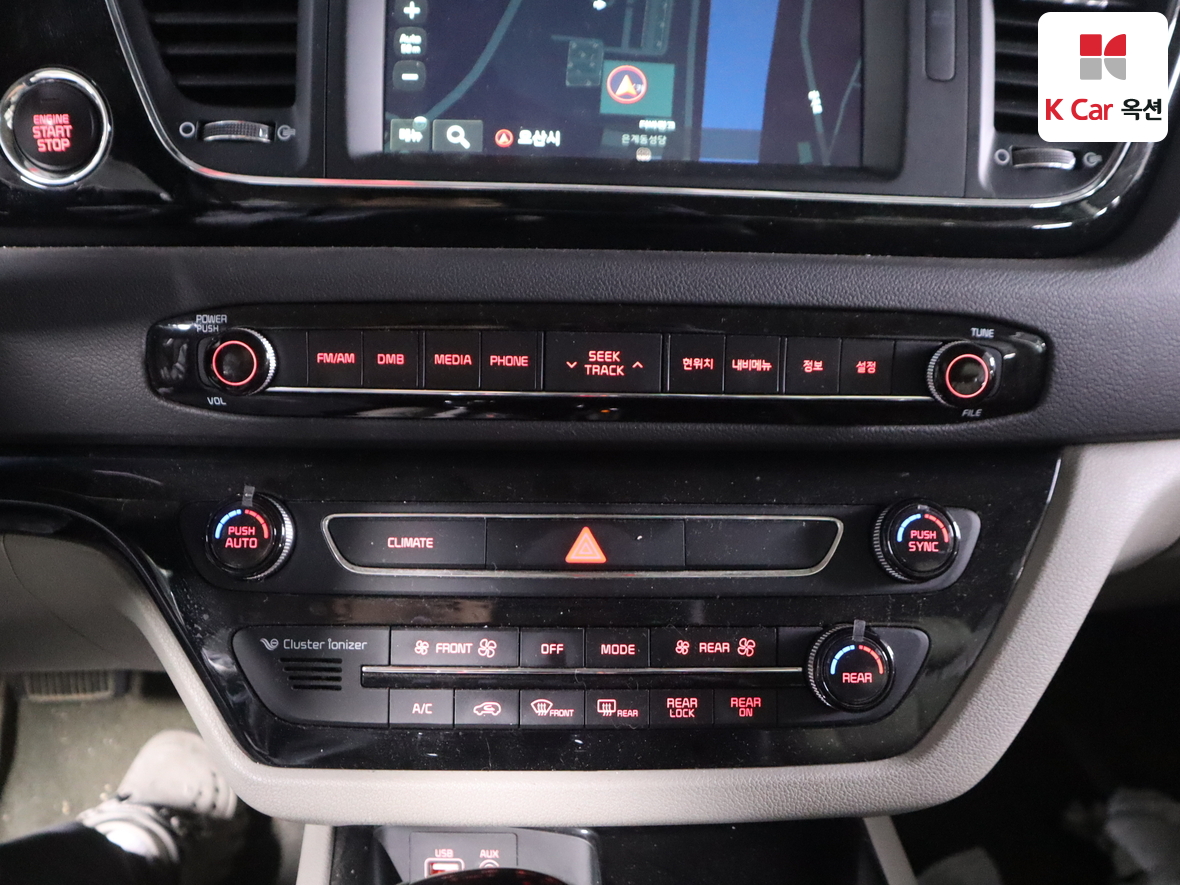 Kia New Carnival - 15