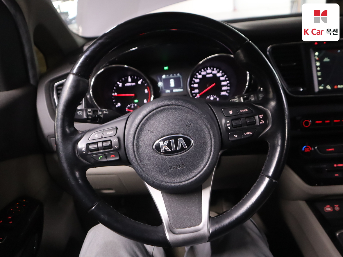 Kia New Carnival - 10