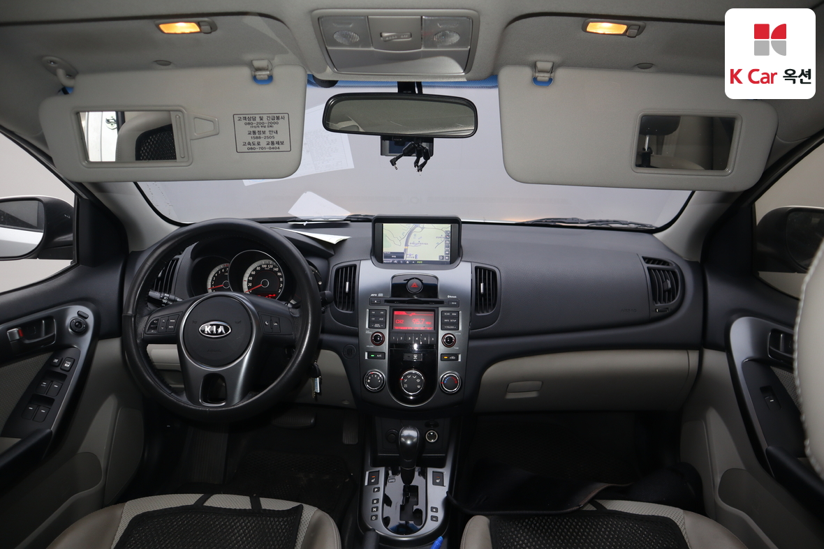 기아자동차 포르테 2010 - 이미지 3