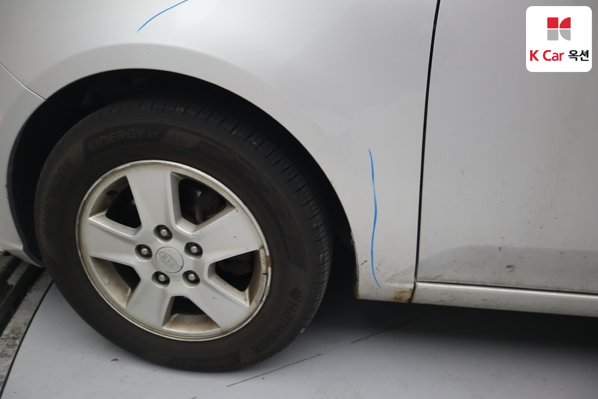 기아자동차 포르테 2010 - 이미지 36