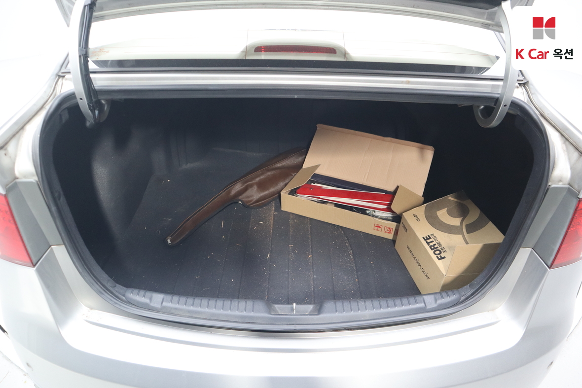 기아자동차 포르테 2010 - 이미지 24