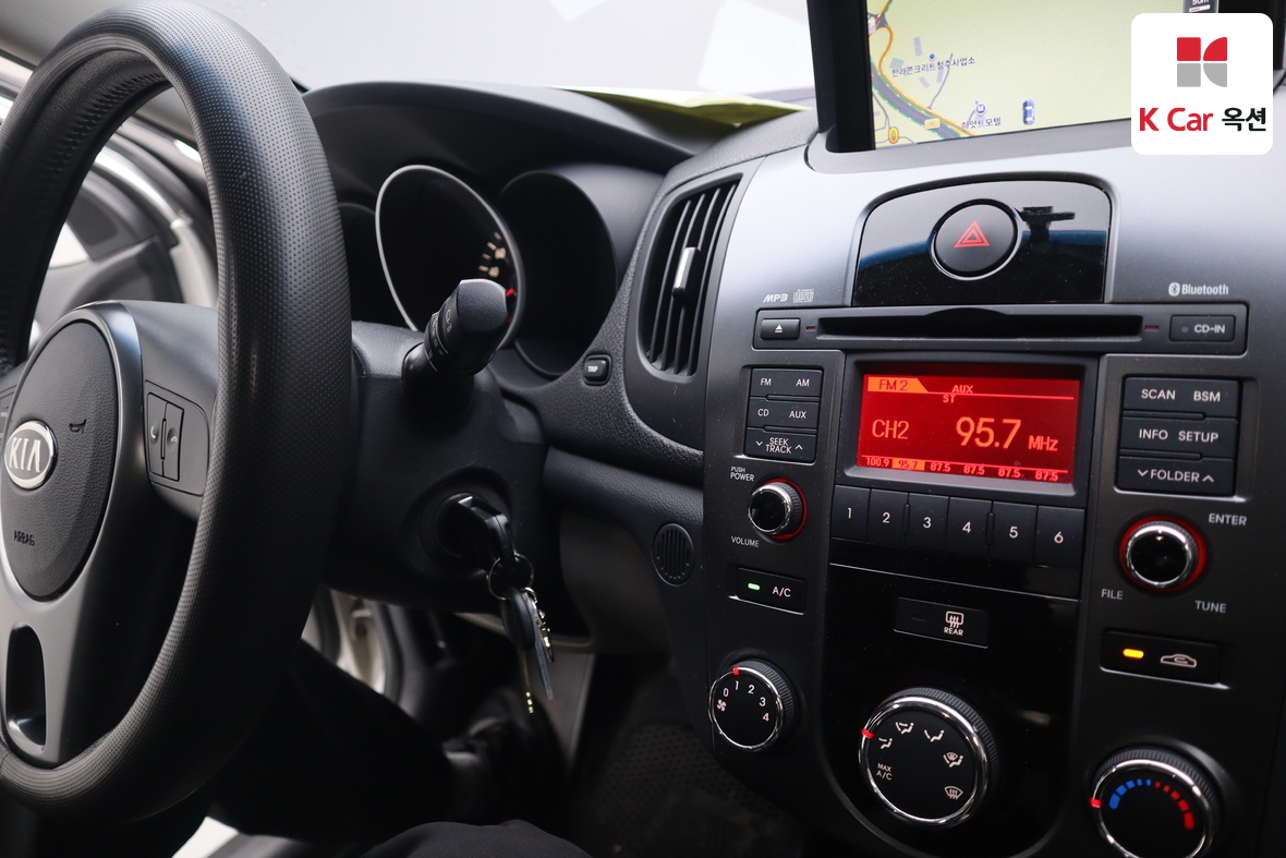 기아자동차 포르테 2010 - 이미지 11