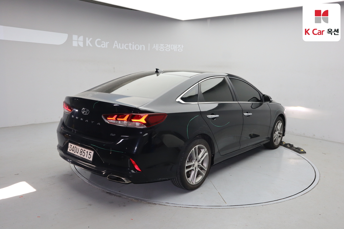 Hyundai Sonata - 2
