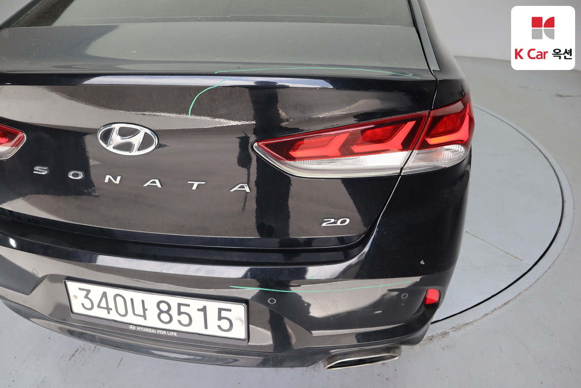 Hyundai Sonata - 37