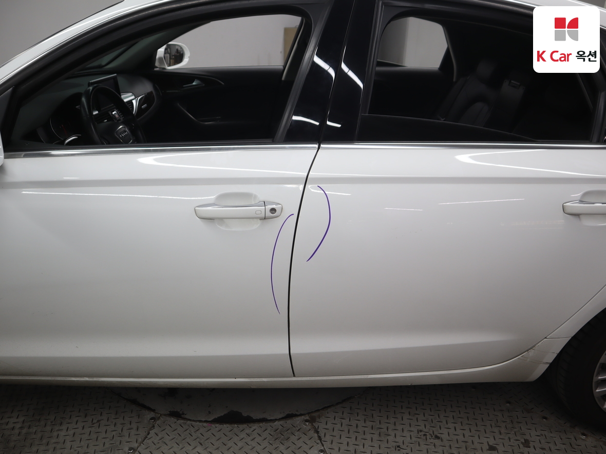 Audi A6 - 38