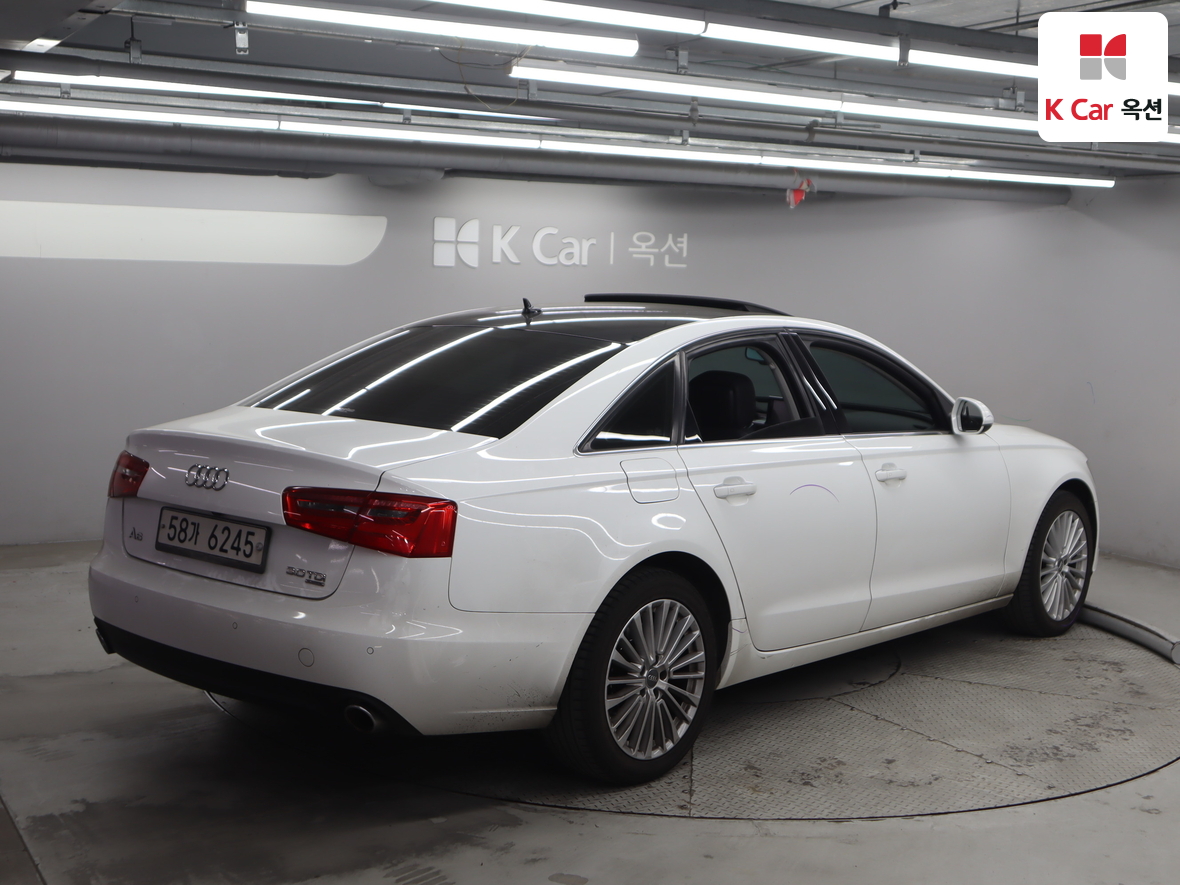 Audi A6 - 2