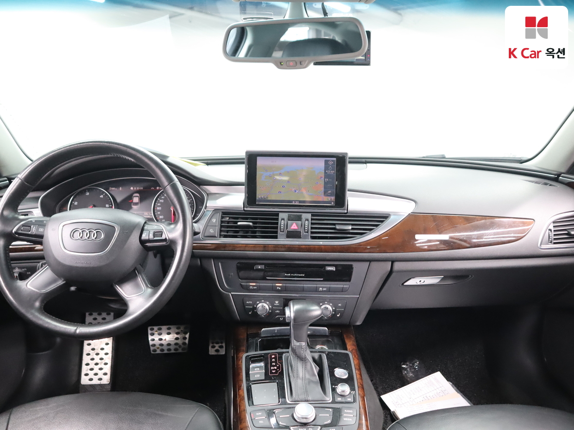 Audi A6 - 3