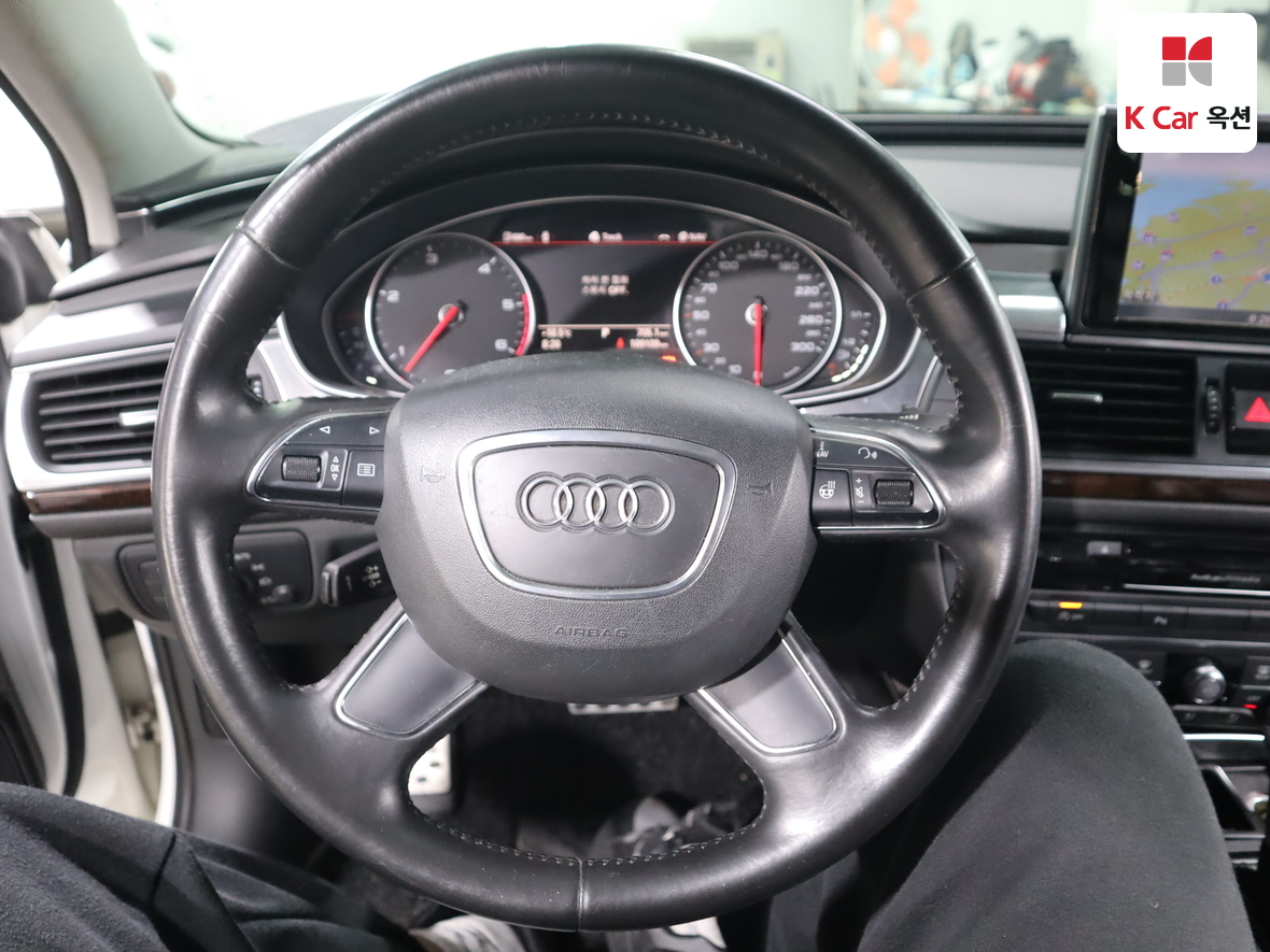 Audi A6 - 10