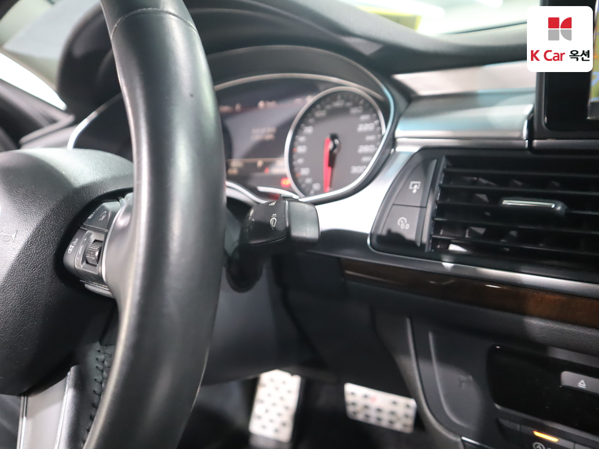Audi A6 - 11