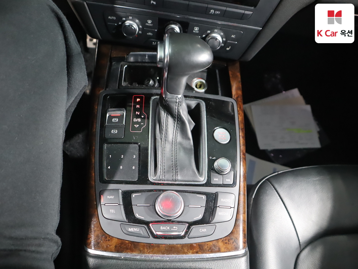Audi A6 - 16