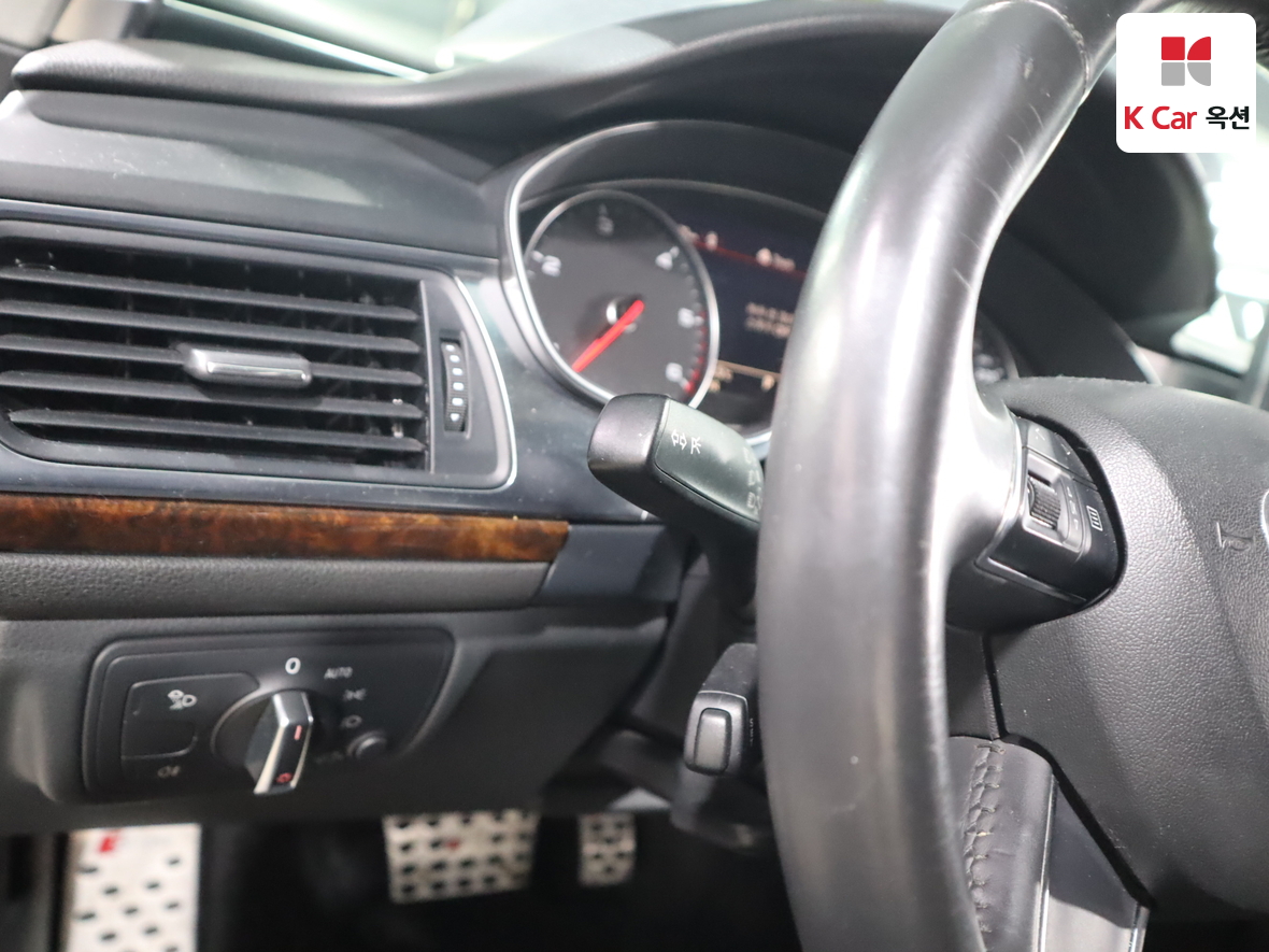 Audi A6 - 9