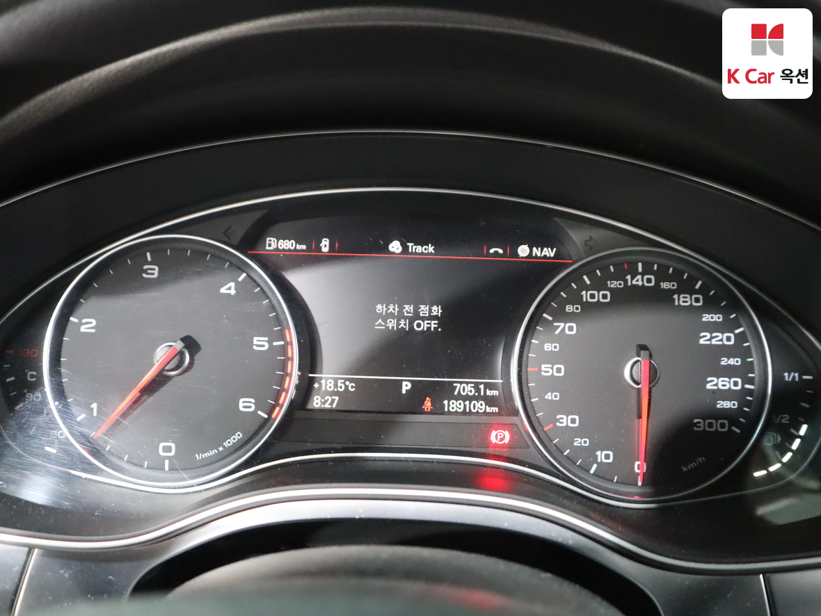 Audi A6 - 5