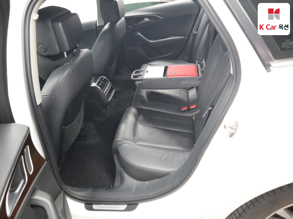 Audi A6 - 26