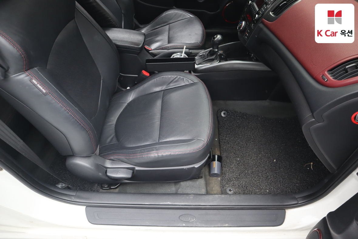 Kia Forte 2012 - Image 27