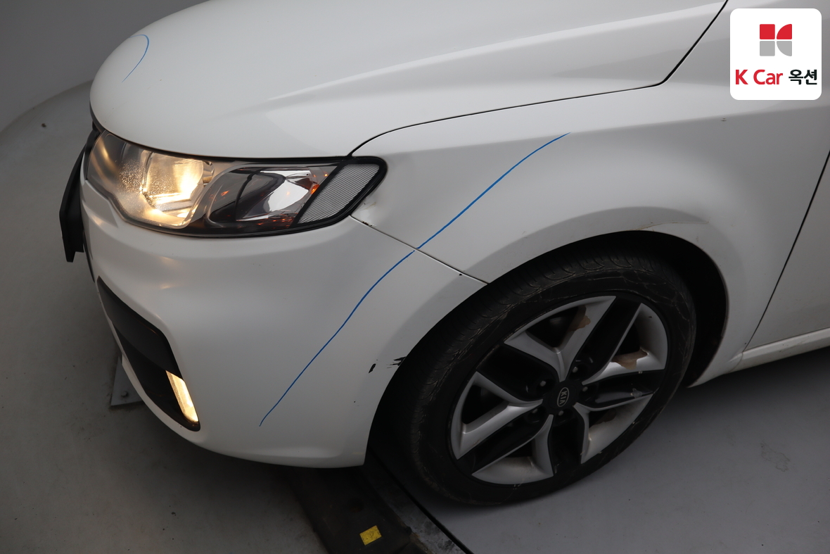 Kia Forte 2012 - Image 37