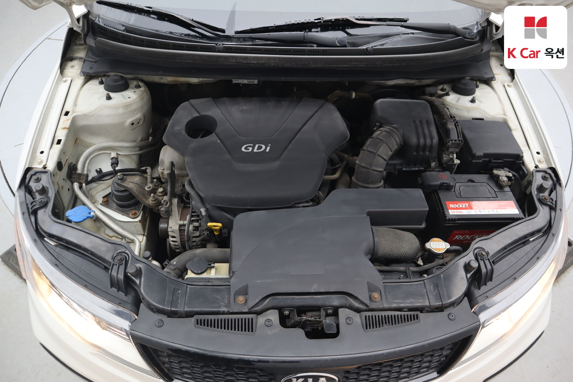 Kia Forte 2012 - Image 30