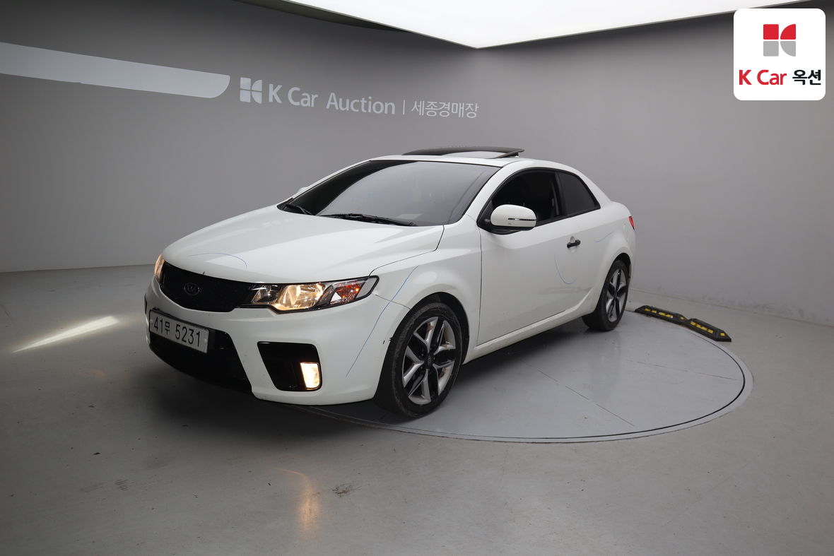Kia Forte 2012 - Image 1