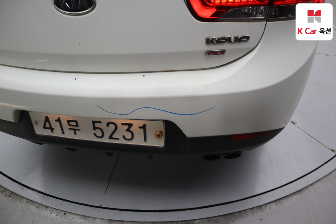 Kia Forte 2012 - Image 39