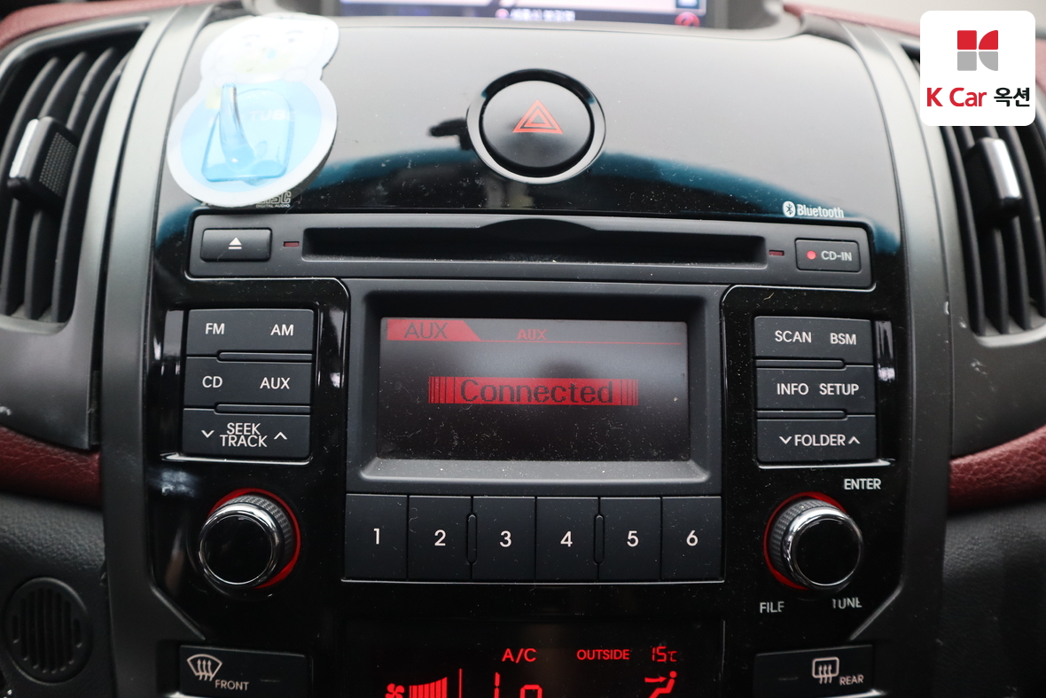 Kia Forte 2012 - Image 15