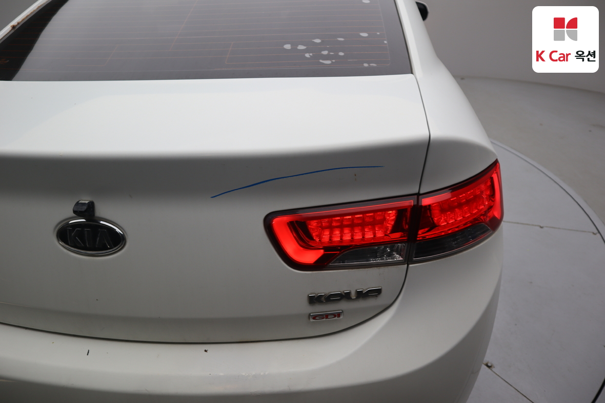 Kia Forte 2012 - Image 40