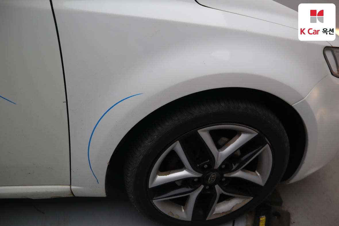 Kia Forte 2012 - Image 35