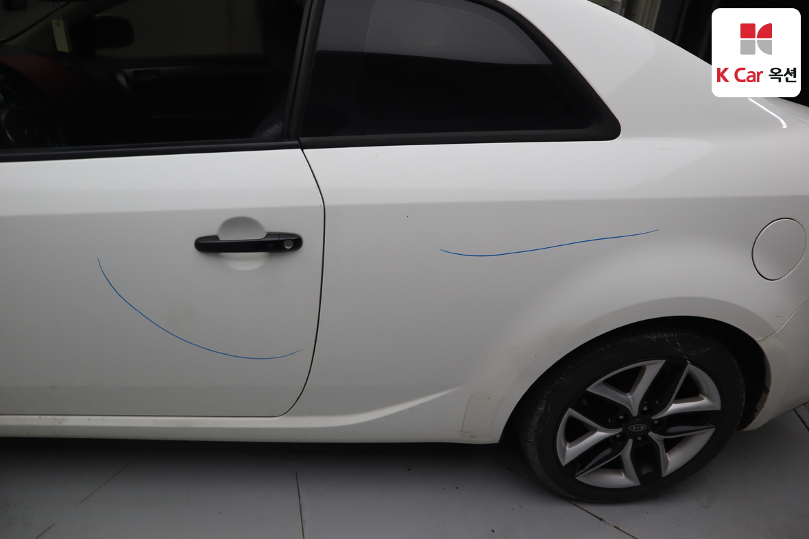 Kia Forte 2012 - Image 38