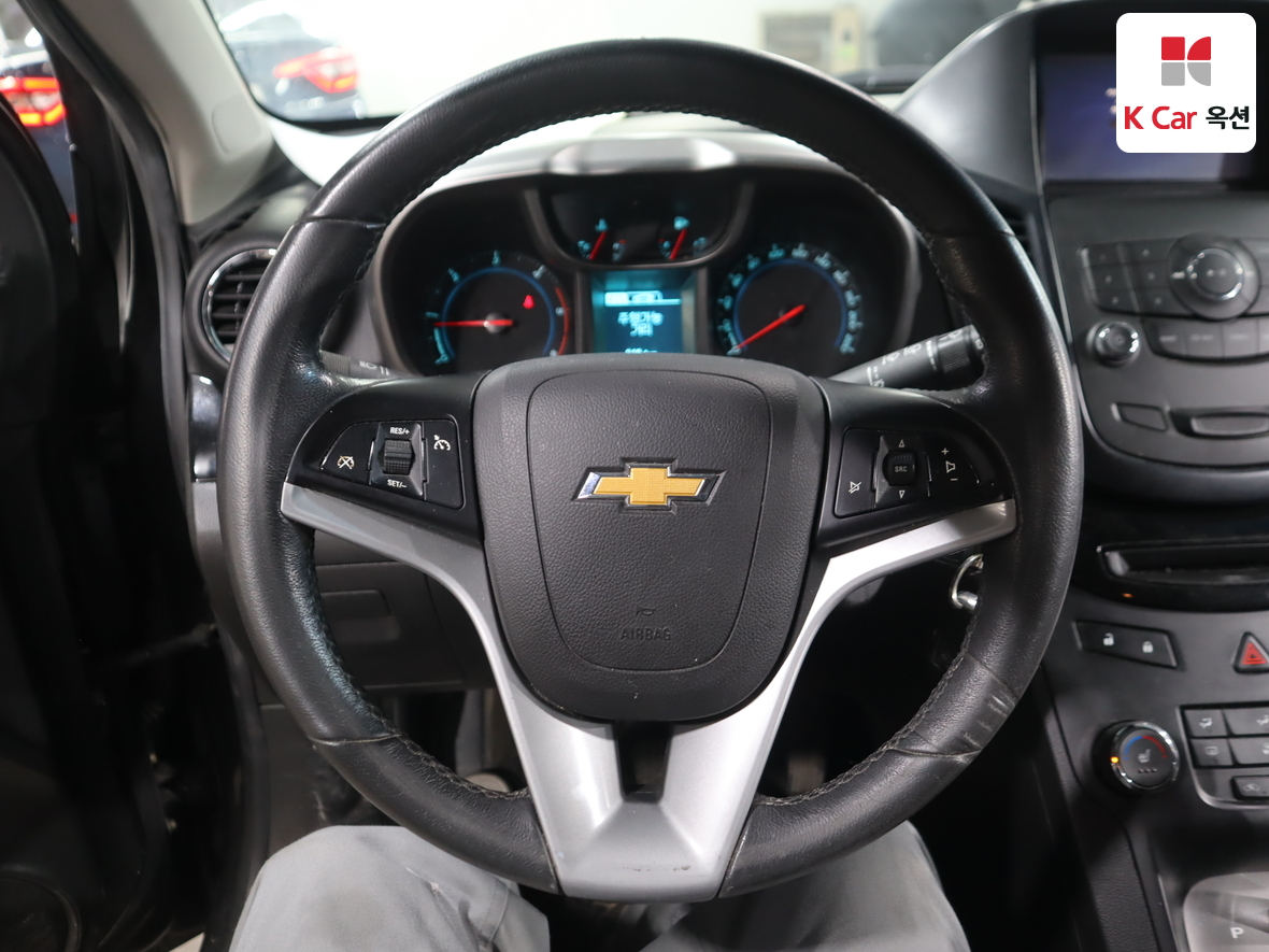 Gm Korea Orlando - 10