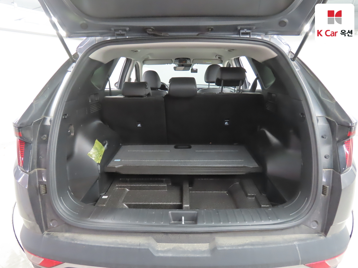 هيونداي توسان 2022 - صورة 25