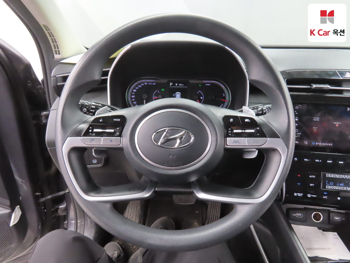 هيونداي توسان 2022 - صورة 10