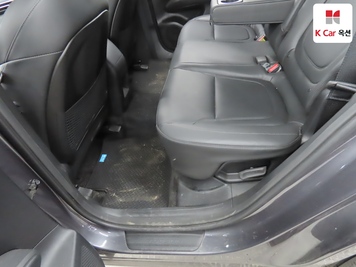 هيونداي توسان 2022 - صورة 23