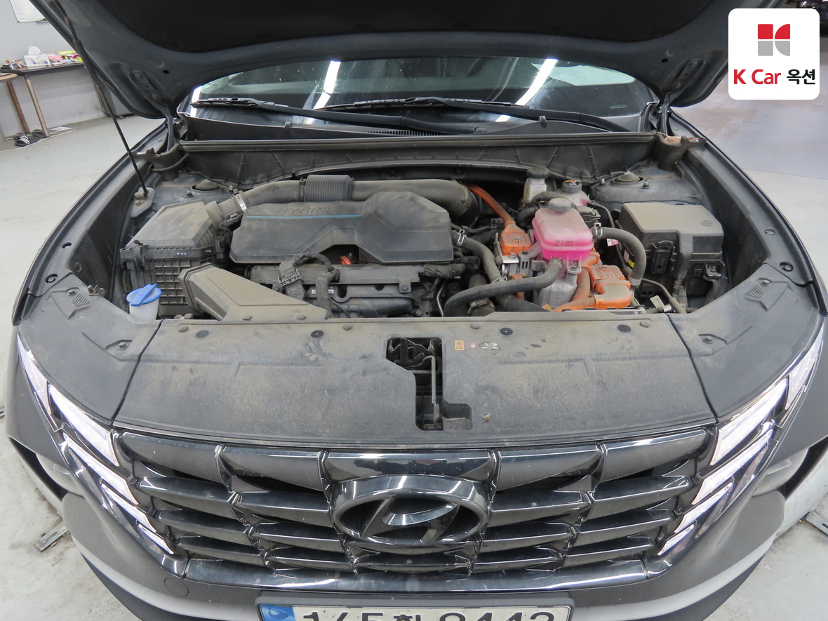 هيونداي توسان 2022 - صورة 33