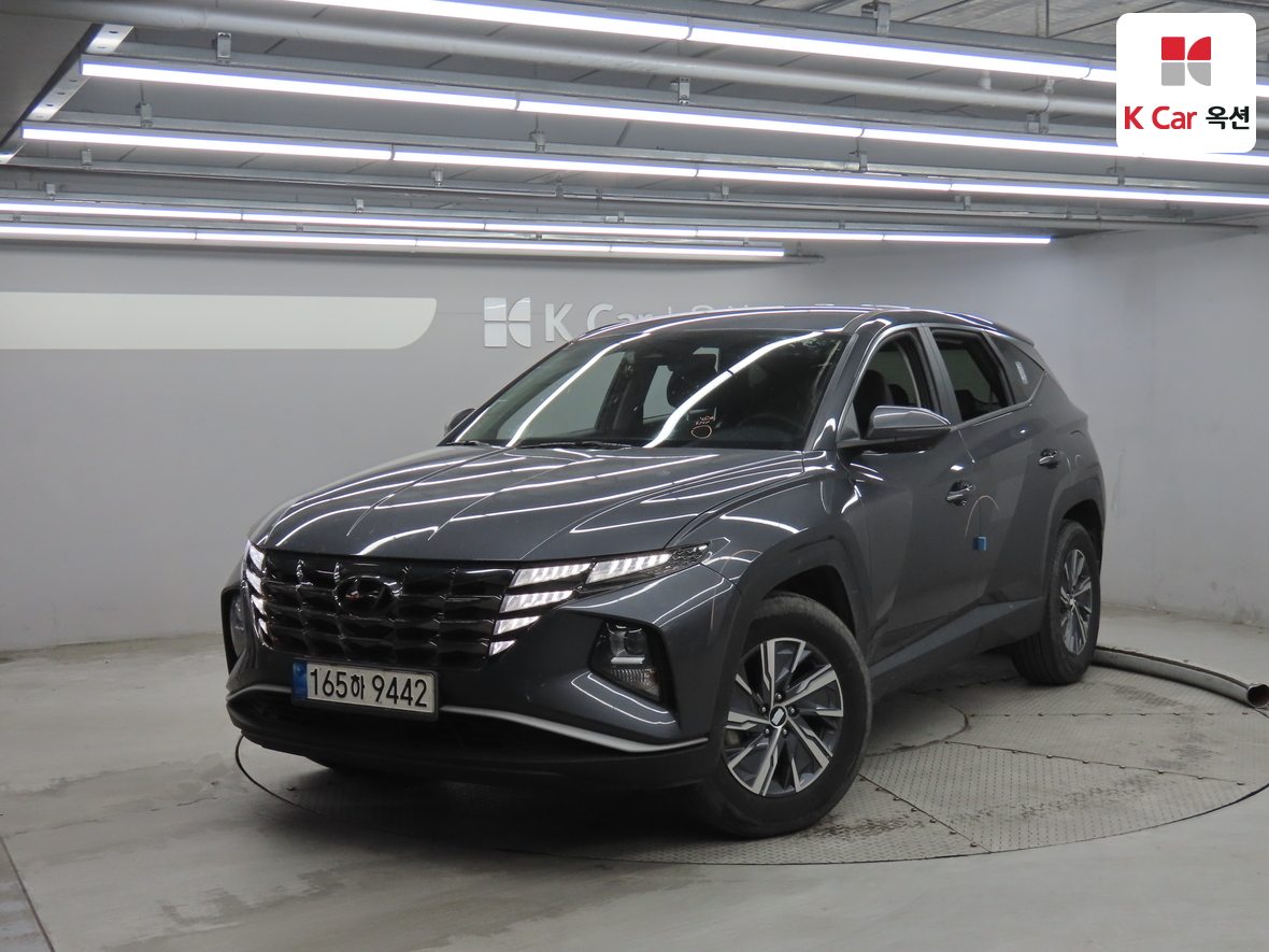 هيونداي توسان 2022 - صورة 1