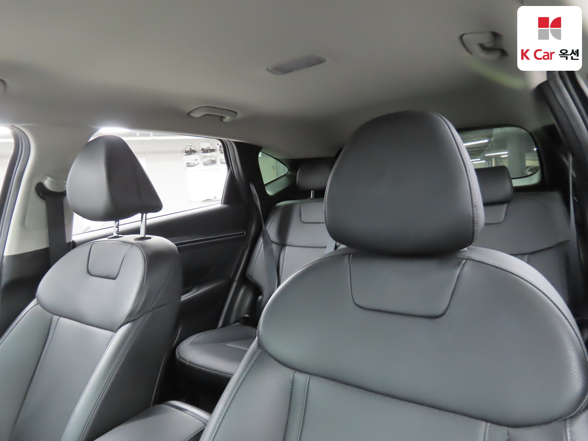 هيونداي توسان 2022 - صورة 19