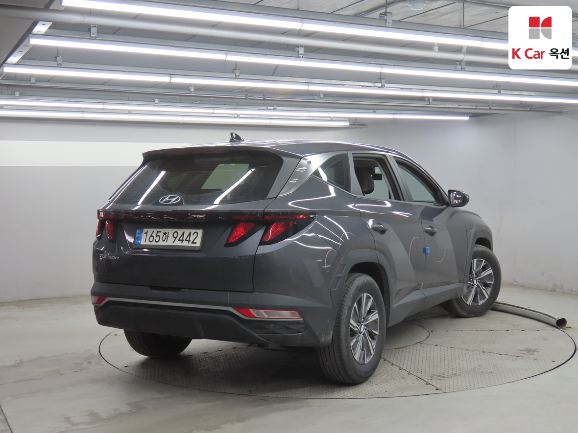 هيونداي توسان 2022 - صورة 2