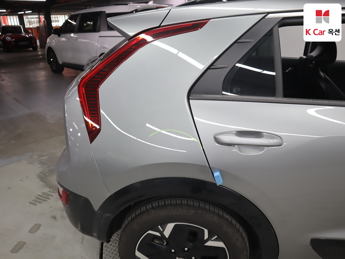 Kia Niro 2024 - Image 40