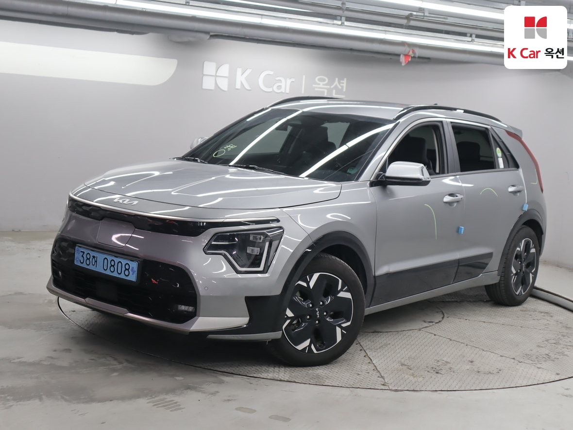Kia Niro 2024 - Image 1