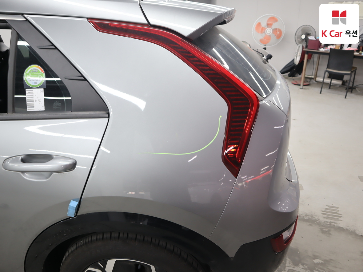 Kia Niro 2024 - Image 39