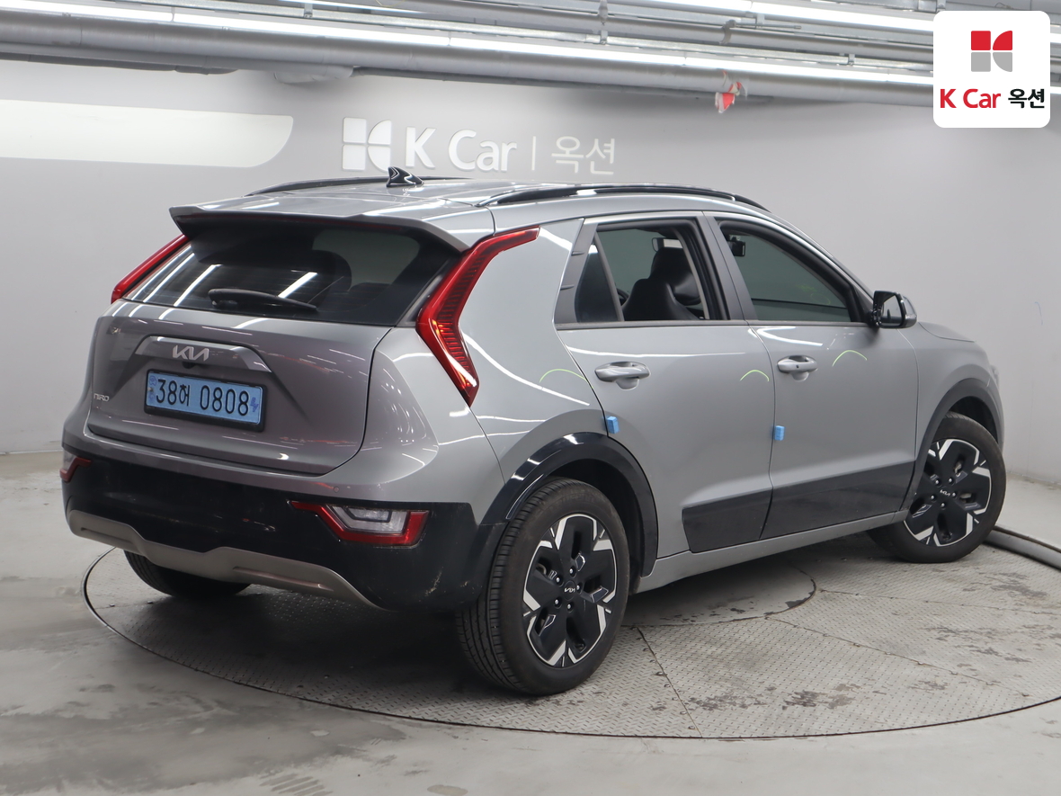 Kia Niro 2024 - Image 2