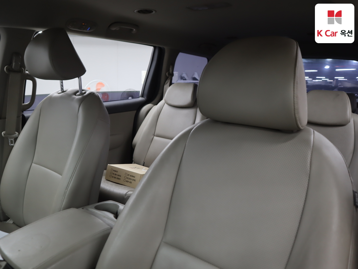 Kia New Carnival 2017 - Image 20