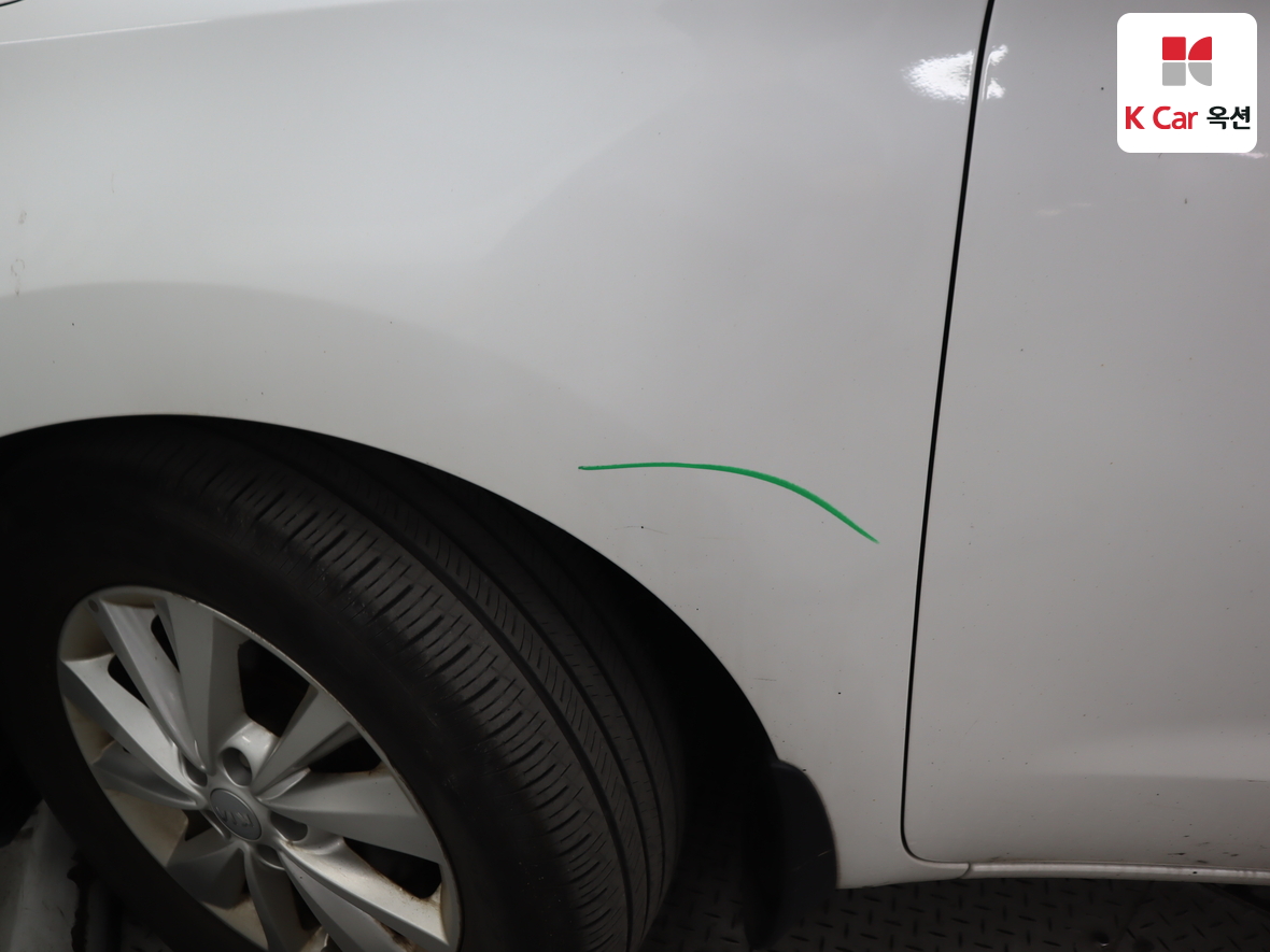 Kia New Carnival 2017 - Image 36