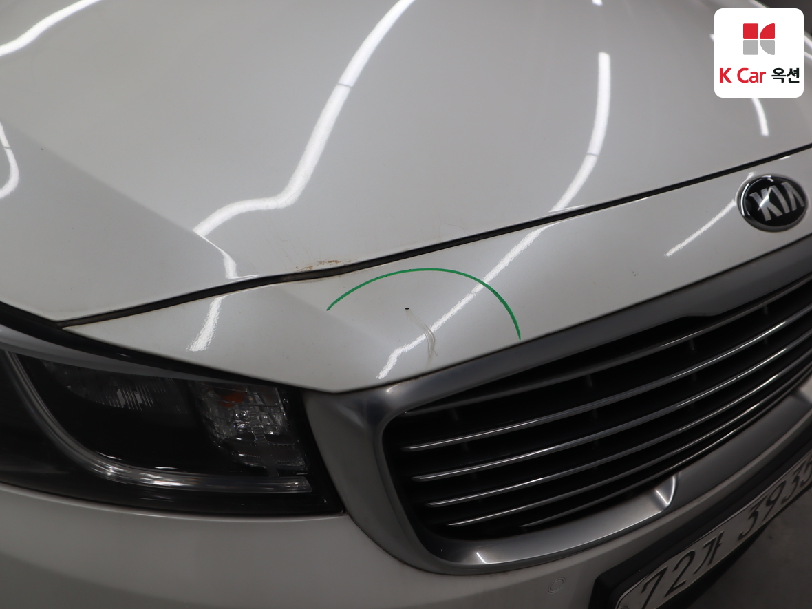 Kia New Carnival 2017 - Image 44