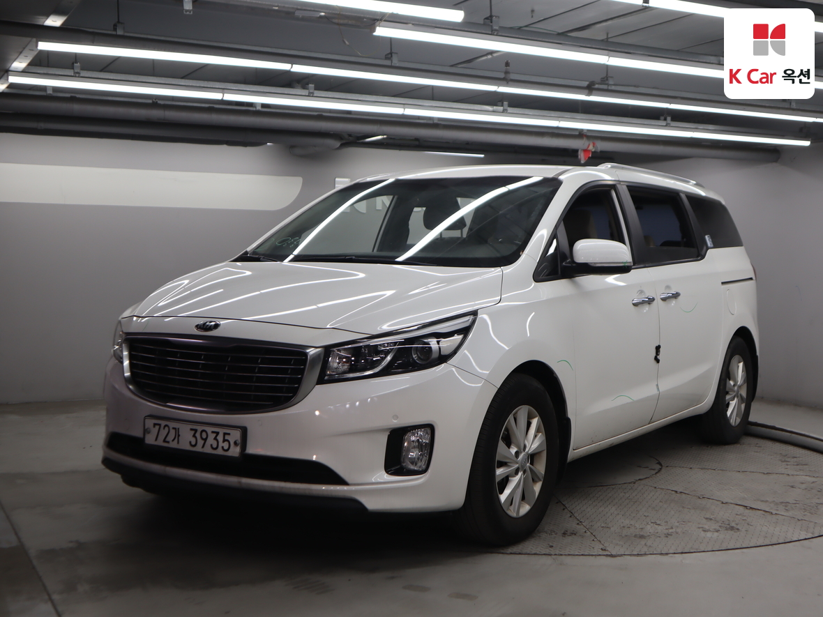 Kia New Carnival 2017 - Image 1