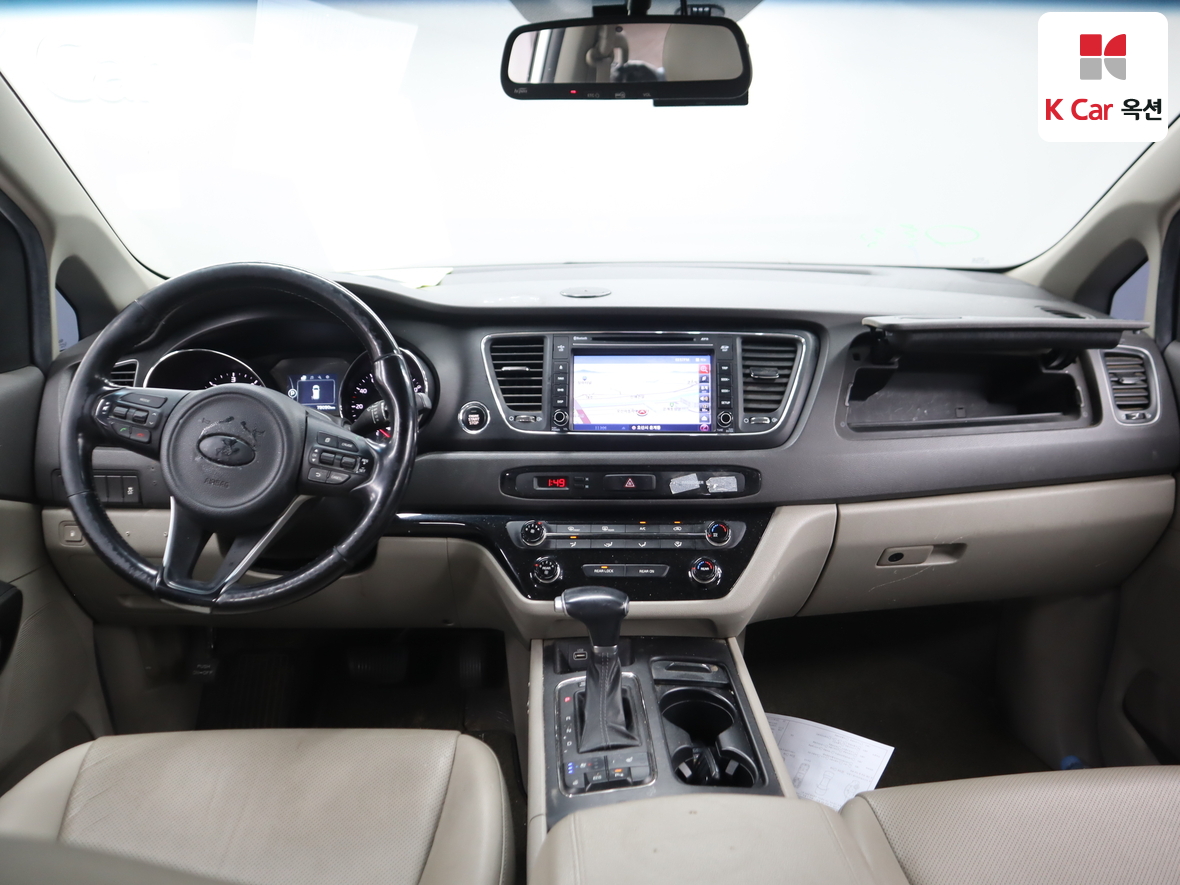 Kia New Carnival 2017 - Image 3