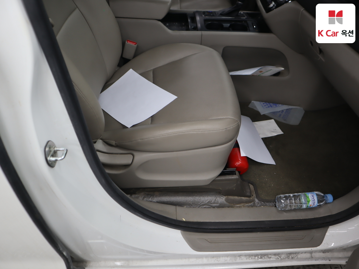 Kia New Carnival 2017 - Image 30