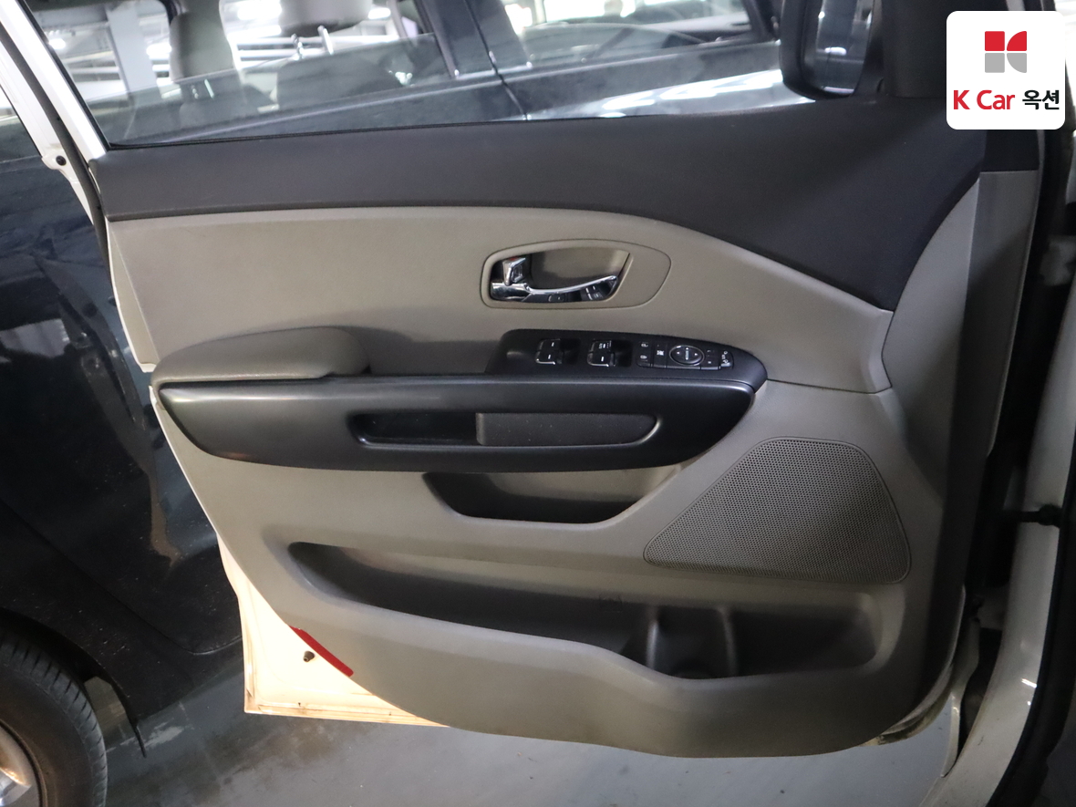 Kia New Carnival 2017 - Image 8