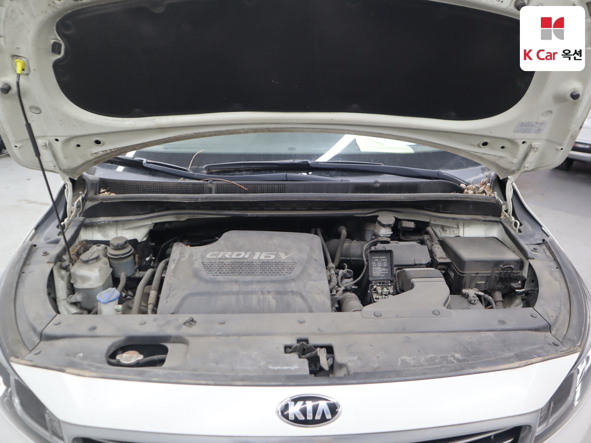 Kia New Carnival 2017 - Image 34